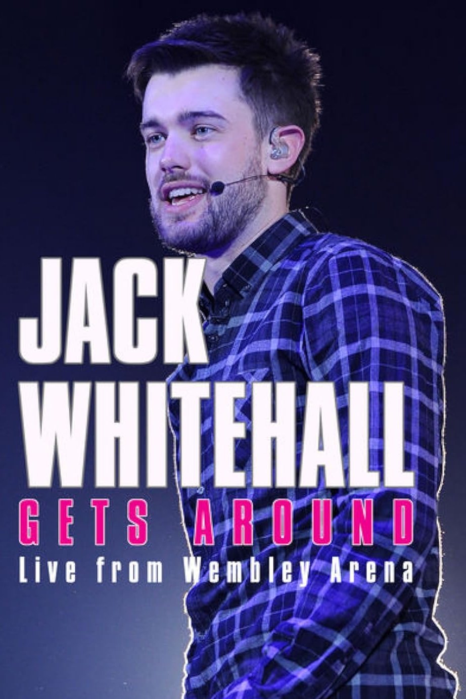 Постер Jack Whitehall: Gets Around